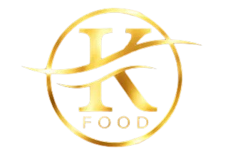 K-FOOD — Pizzeria & Kebab logo